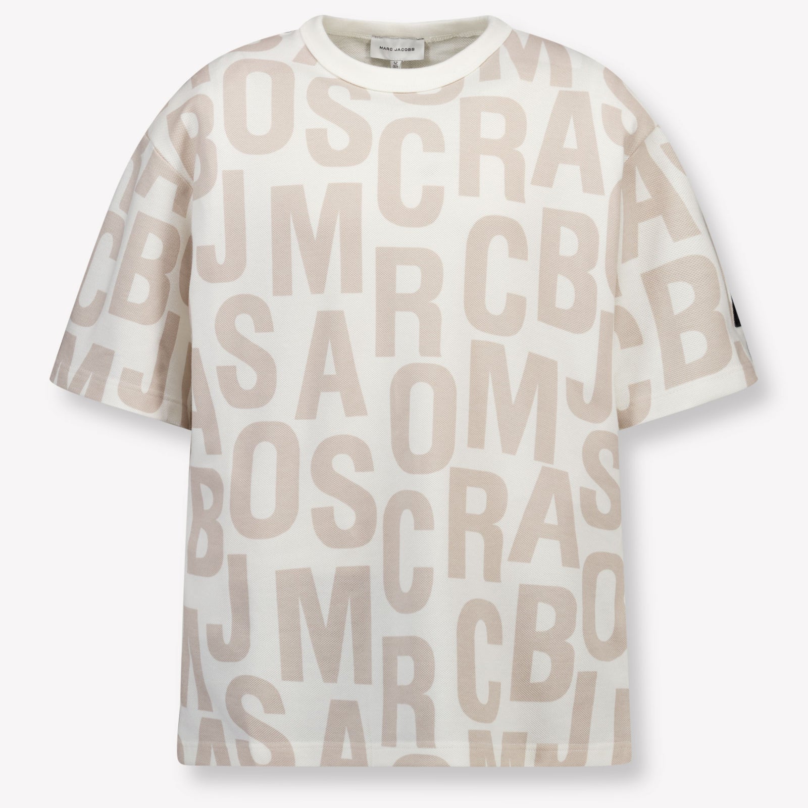 Marc Jacobs Kids Boys T-Shirt In White