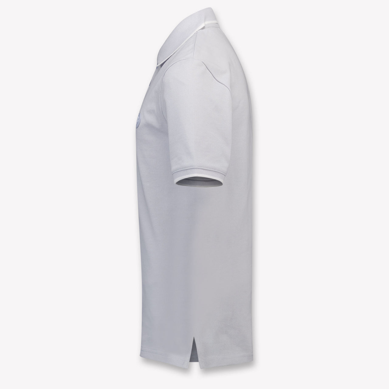 Boss Kids Boys Polo In Light Blue