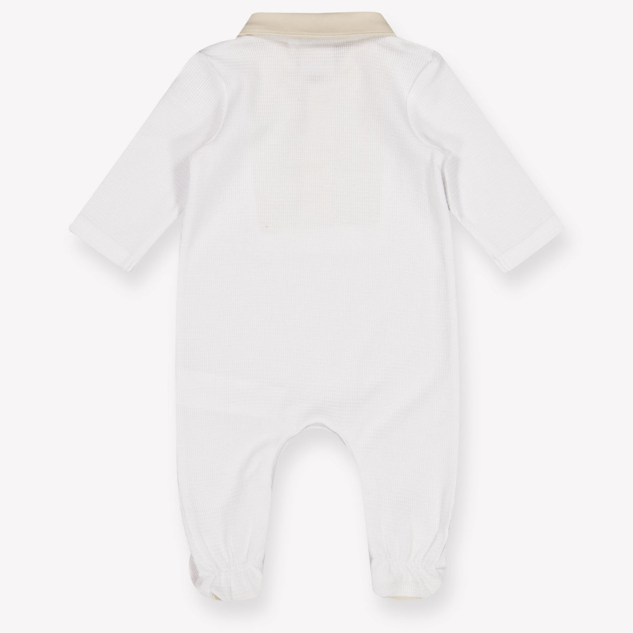 Boss Baby Boys Playsuit In White