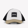 Boss Baby Boys Cap In Beige