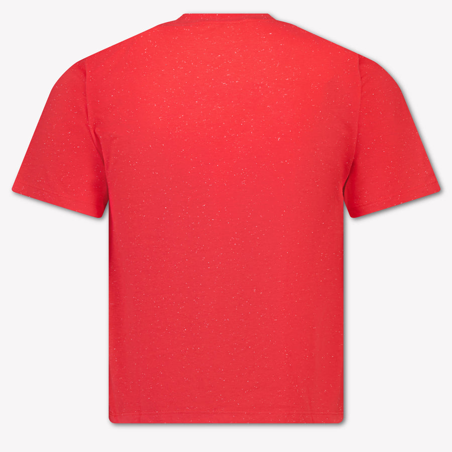 Kenzo Kids Kids Boys T-Shirt In Red