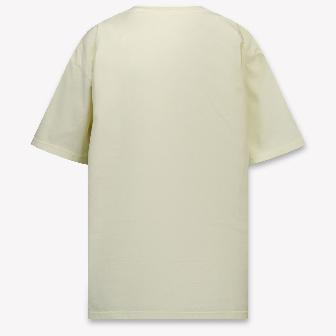 Givenchy Kinder Jongens T-Shirt In Geel