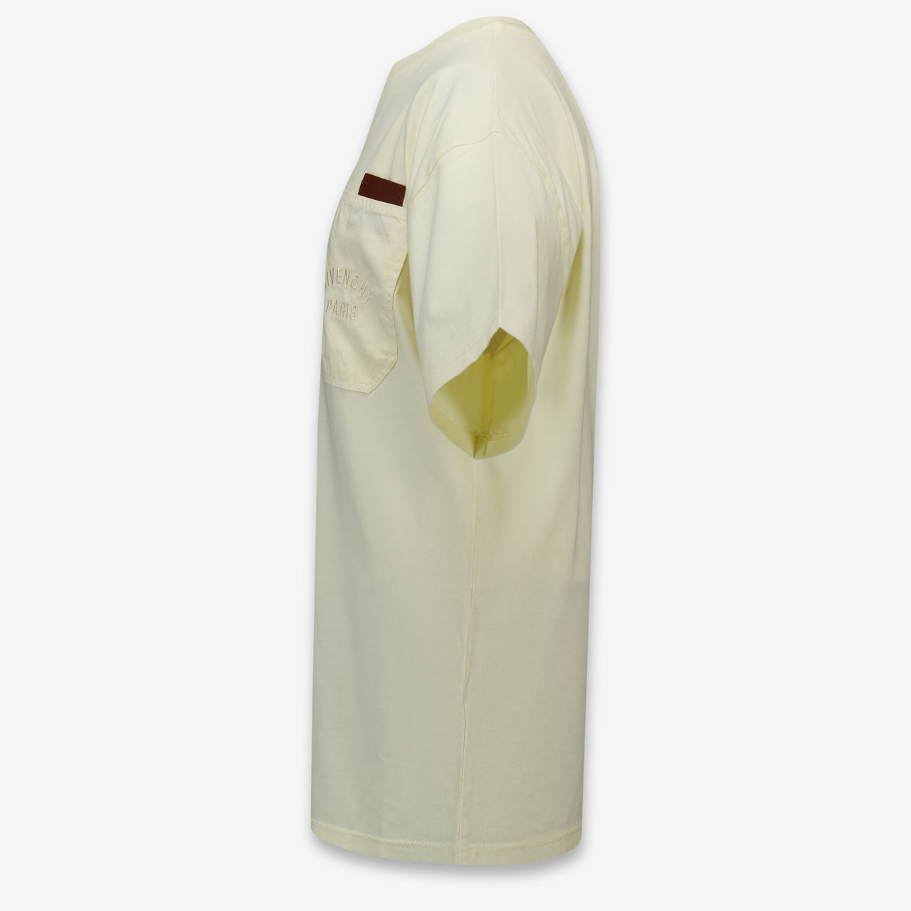 Givenchy Kinder Jongens T-Shirt In Geel