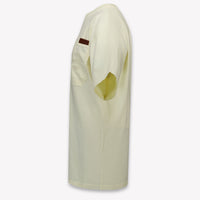 Givenchy Kinder Jongens T-Shirt In Geel