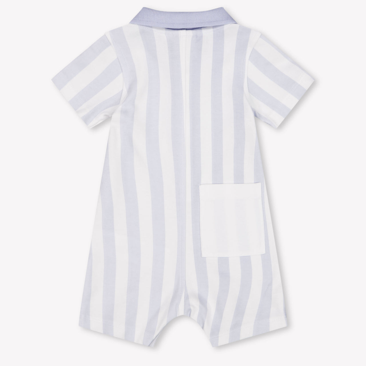Boss Baby Boys Playsuit In Light Blue