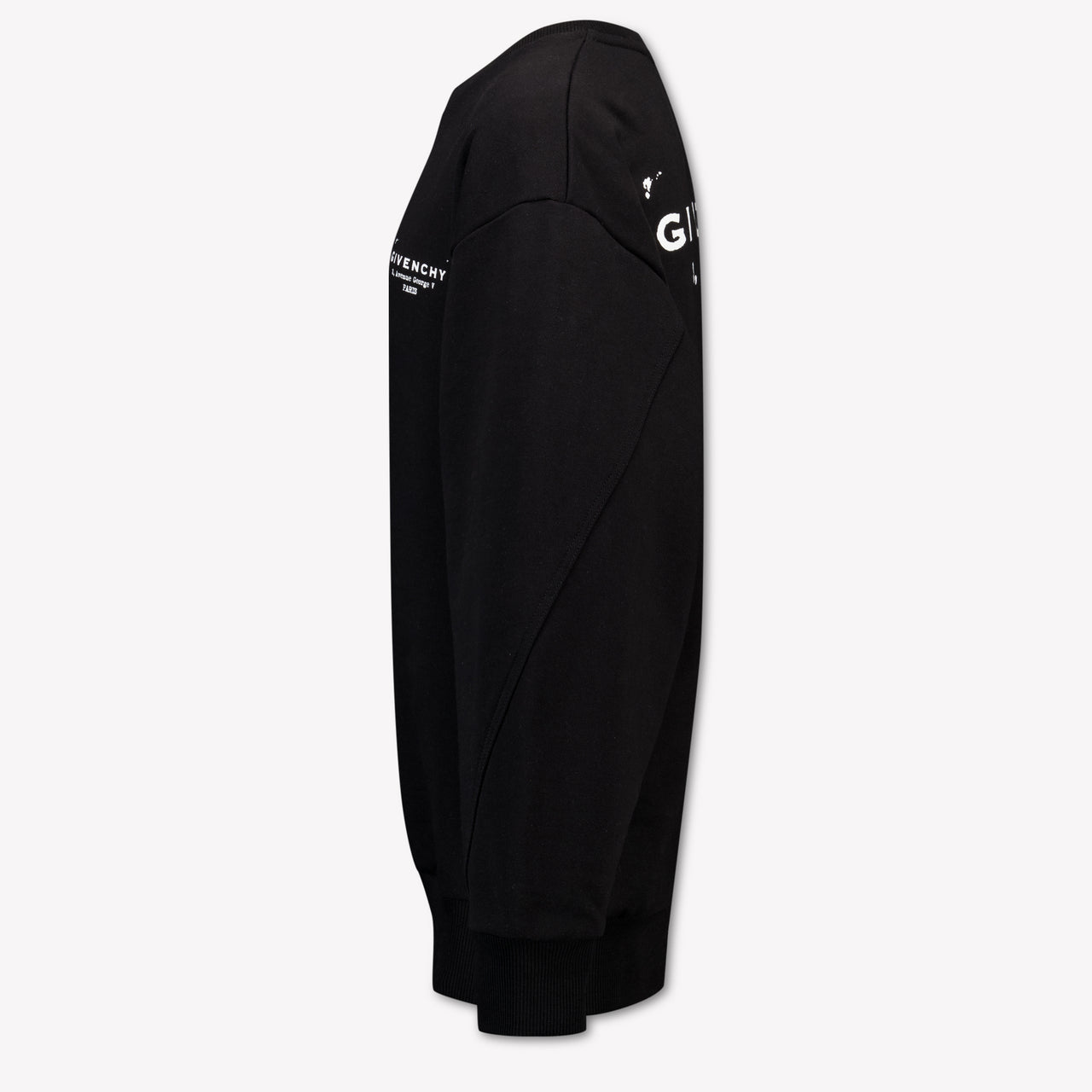 Givenchy Kids Boys Sweater In Black