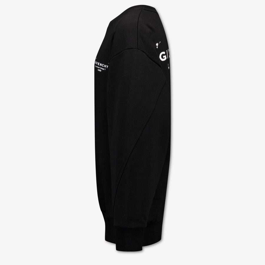 Givenchy Kids Boys Sweater In Black