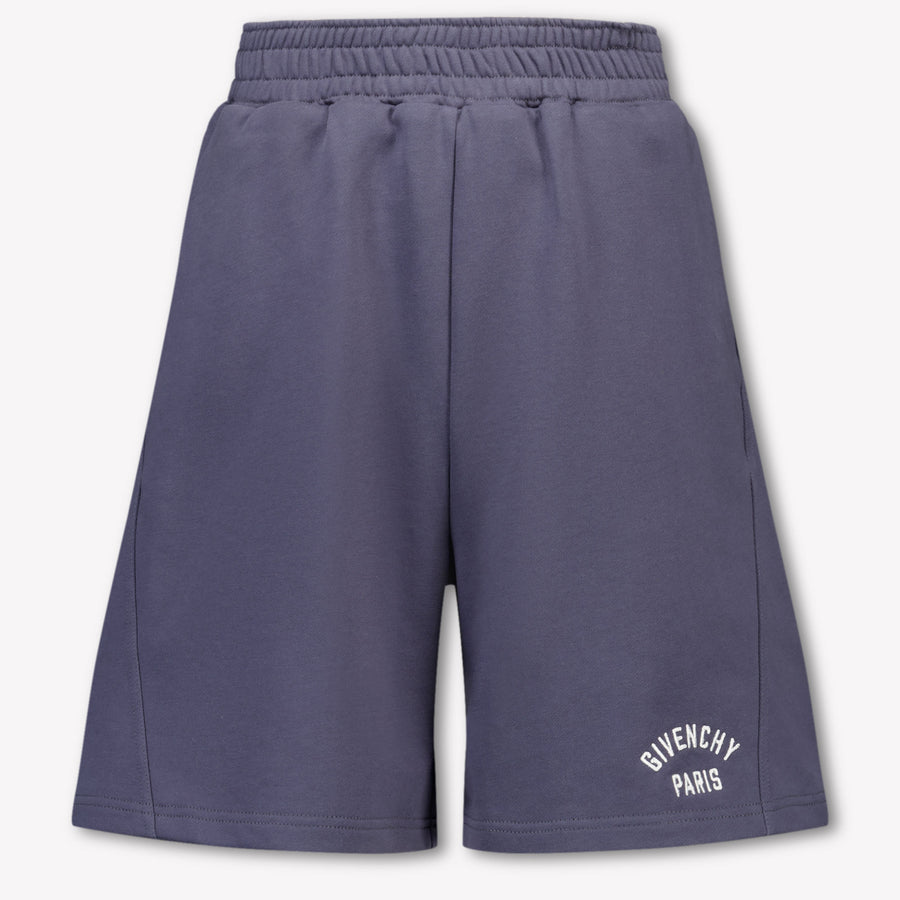 Givenchy Boys Short in Grey