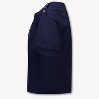Michael Kors Kids Girls T-Shirt In Navy