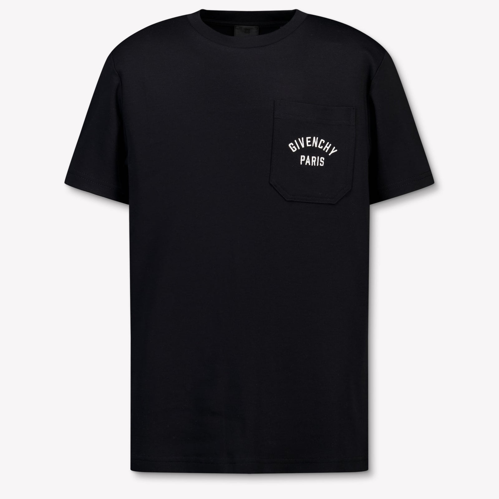 Givenchy Kids Boys T-Shirt In Black