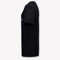 Givenchy Kids Boys T-Shirt In Black