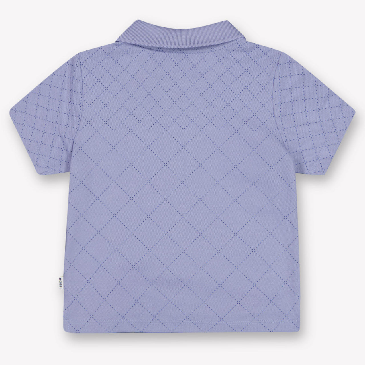 Boss Baby Boys Polo In Light Blue