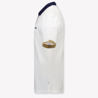 Boss Kids Boys Polo In White
