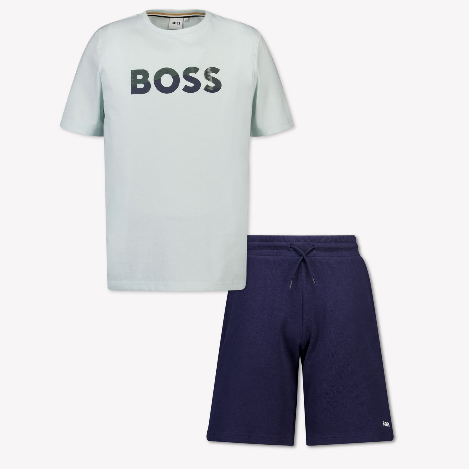 Boss Kids Boys Set In Mint