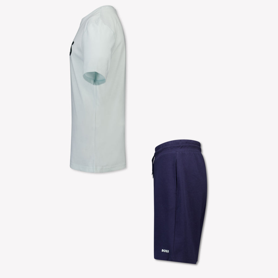Boss Kids Boys Set In Mint
