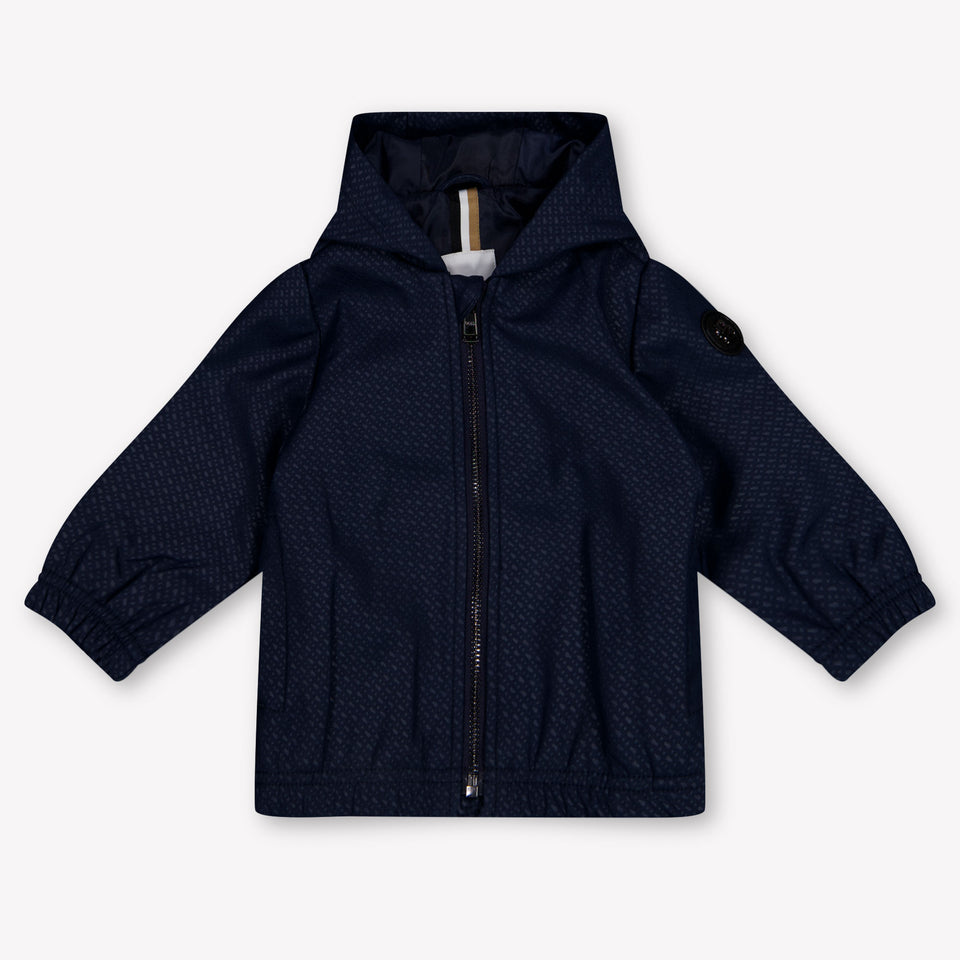Boss Baby Boys Summer jacket In Navy
