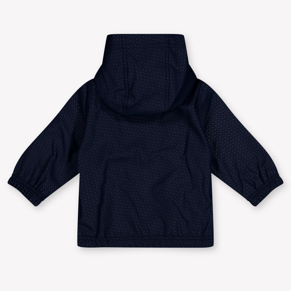 Boss Baby Boys Summer jacket In Navy