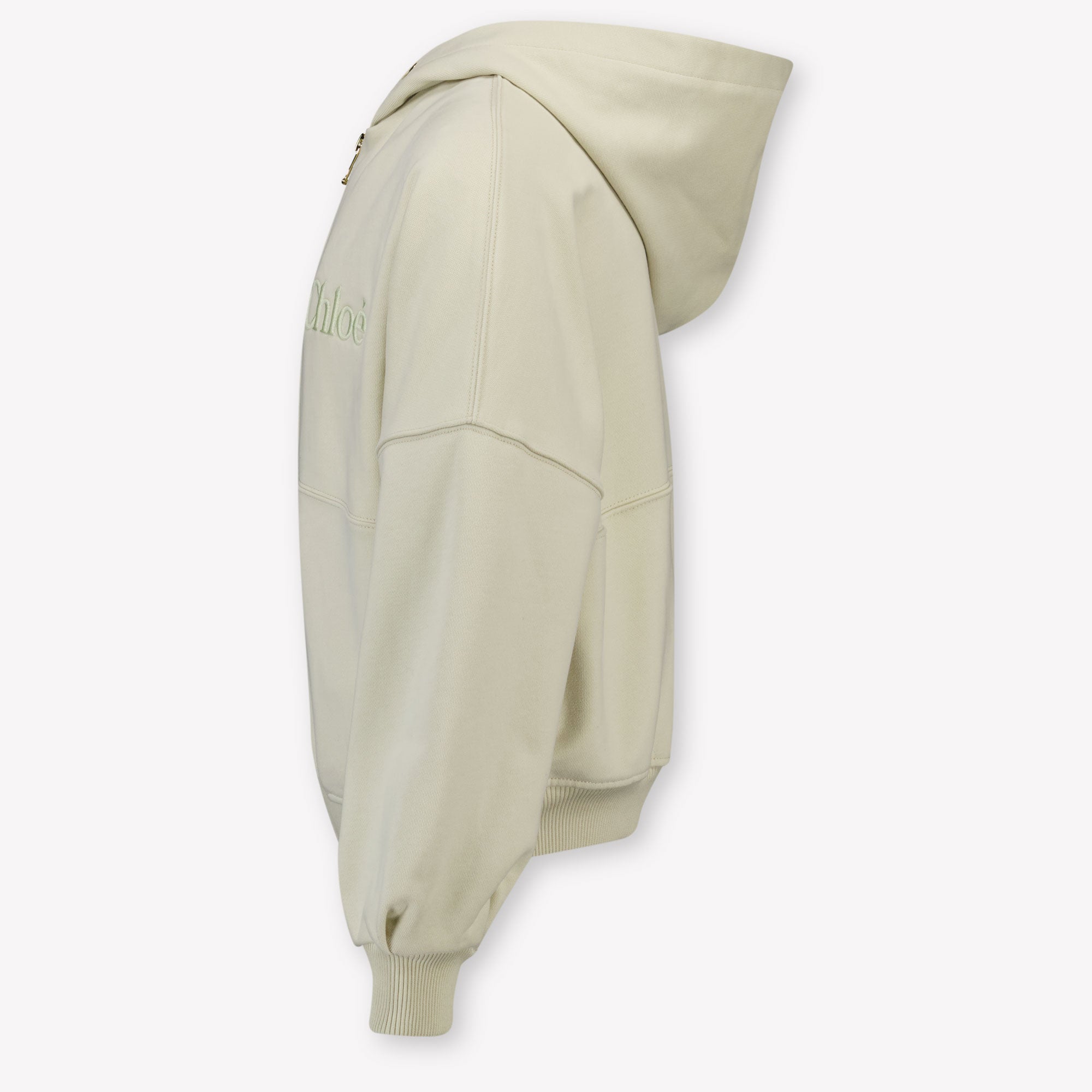 Chloe Kinder Meisjes Vest In Beige