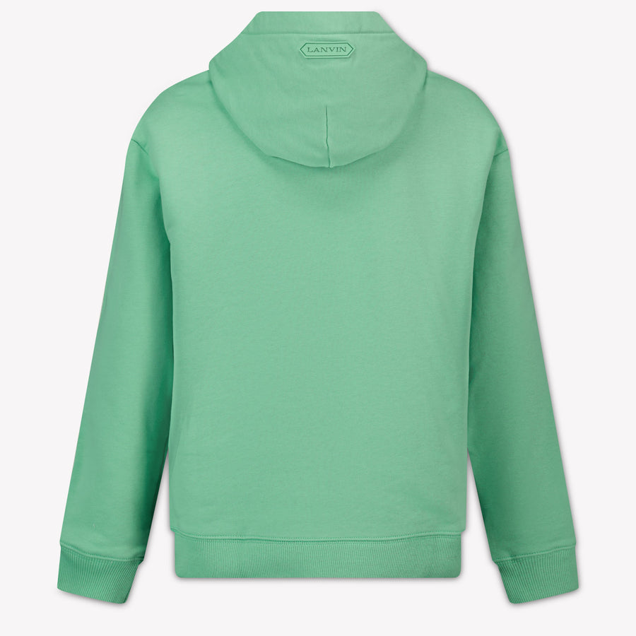 Lanvin Kinder Jongens Trui In Groen