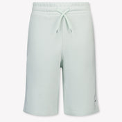 Boss Kids Boys Shorts In Mint