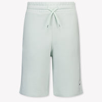 Boss Kids Boys Shorts In Mint
