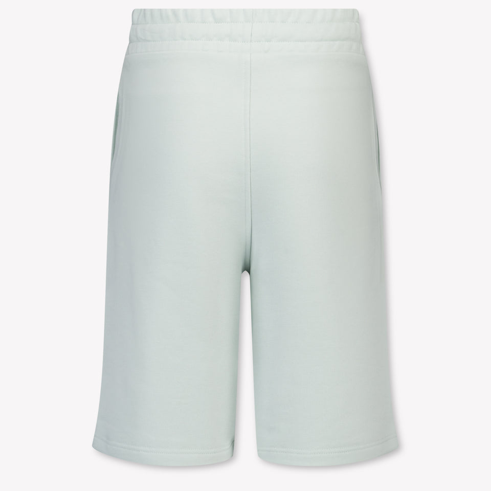 Boss Kids Boys Shorts In Mint