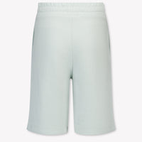 Boss Kids Boys Shorts In Mint