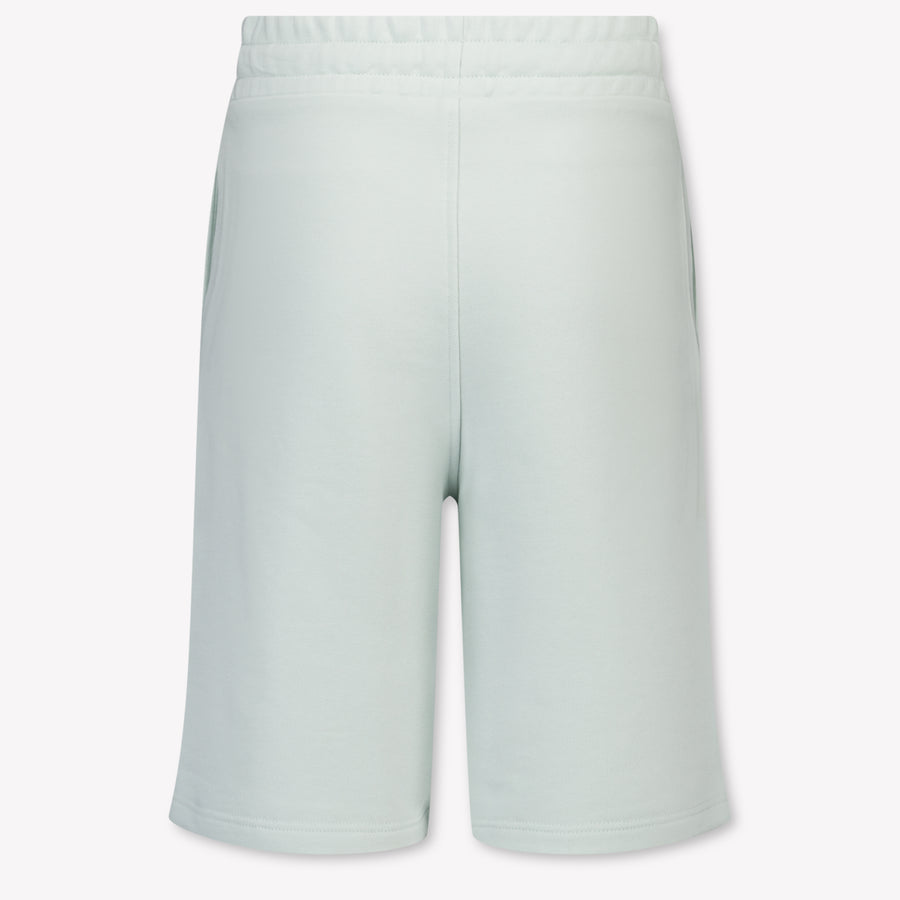 Boss Kids Boys Shorts In Mint