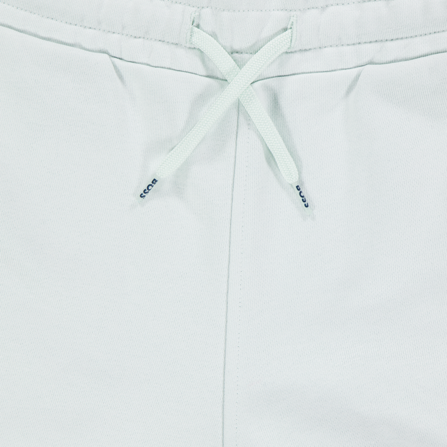 Boss Kids Boys Shorts In Mint