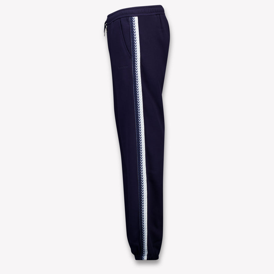 Lanvin Kinder Jongens Broek In Navy