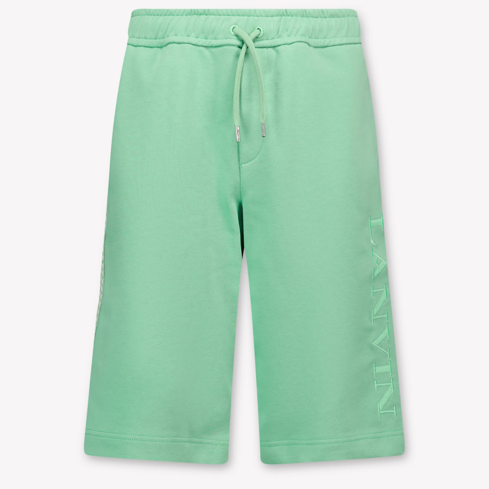 Lanvin Kinder Jongens Shorts In Groen