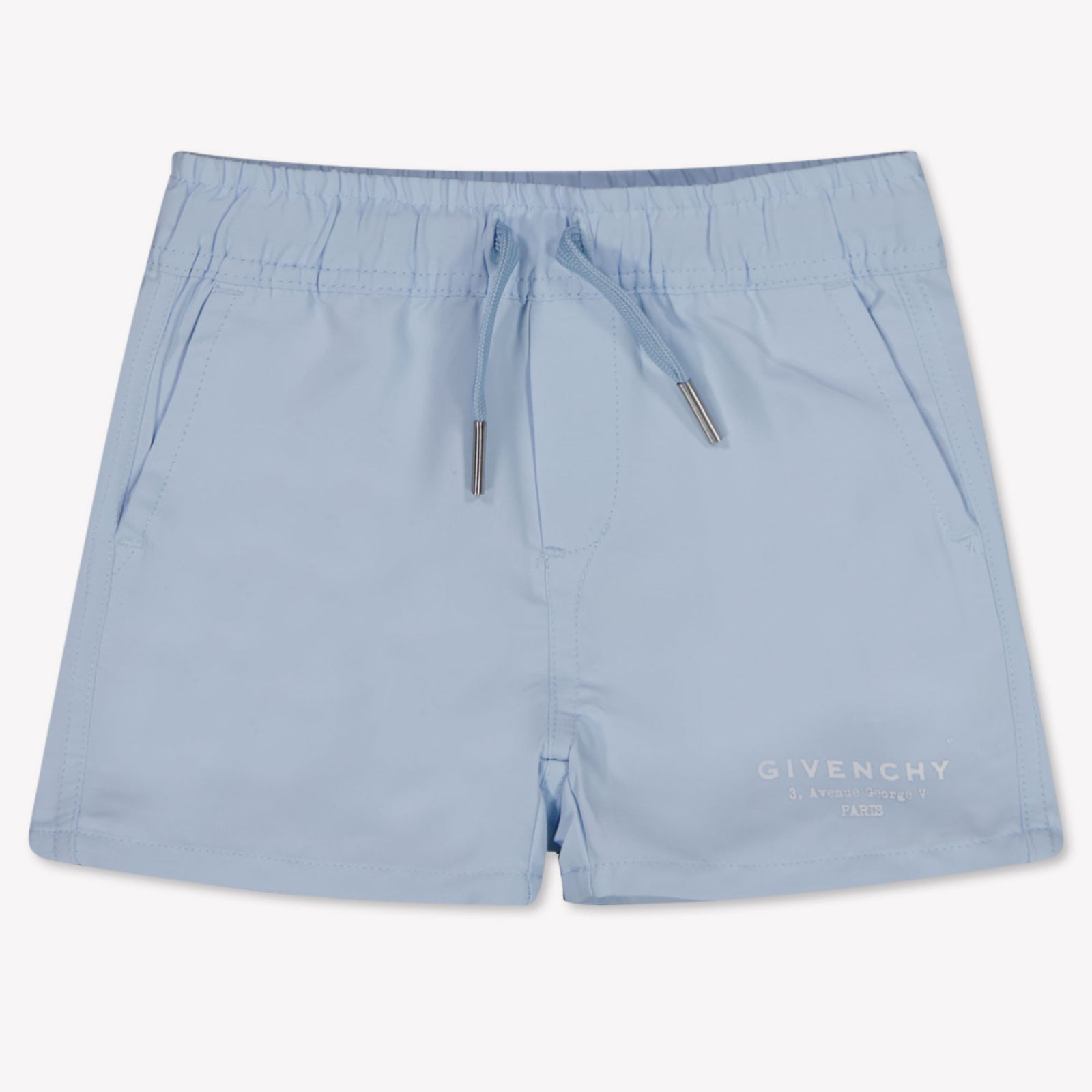 Givenchy Baby Boys Swimwear In Light Blue