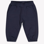 Givenchy Baby Boys Pants In Gray