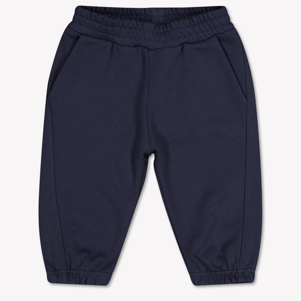 Givenchy Baby Boys Pants In Gray