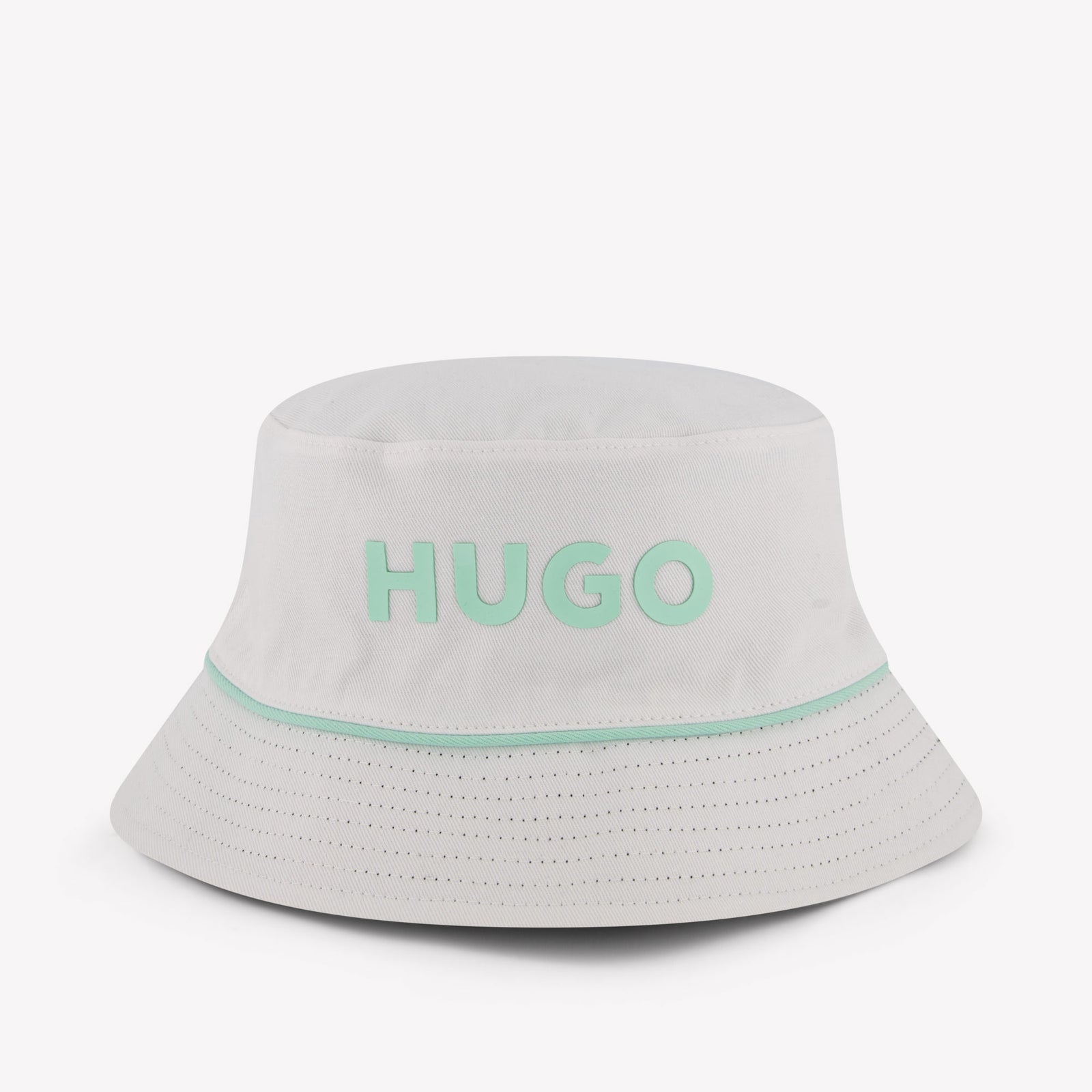 HUGO Kids Boys Hat In Black