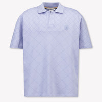 Boss Kids Boys Polo In Blue