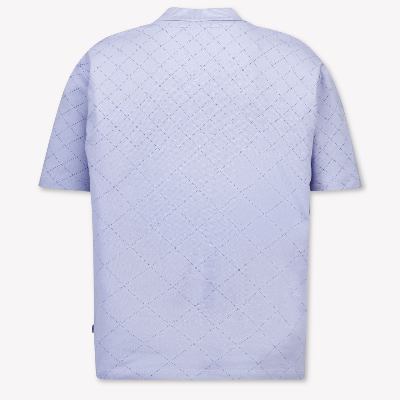 Boss Kids Boys Polo In Blue