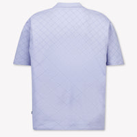Boss Kids Boys Polo In Blue
