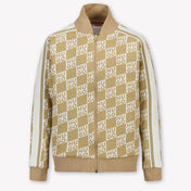 HUGO Kinder Jongens Vest In Beige