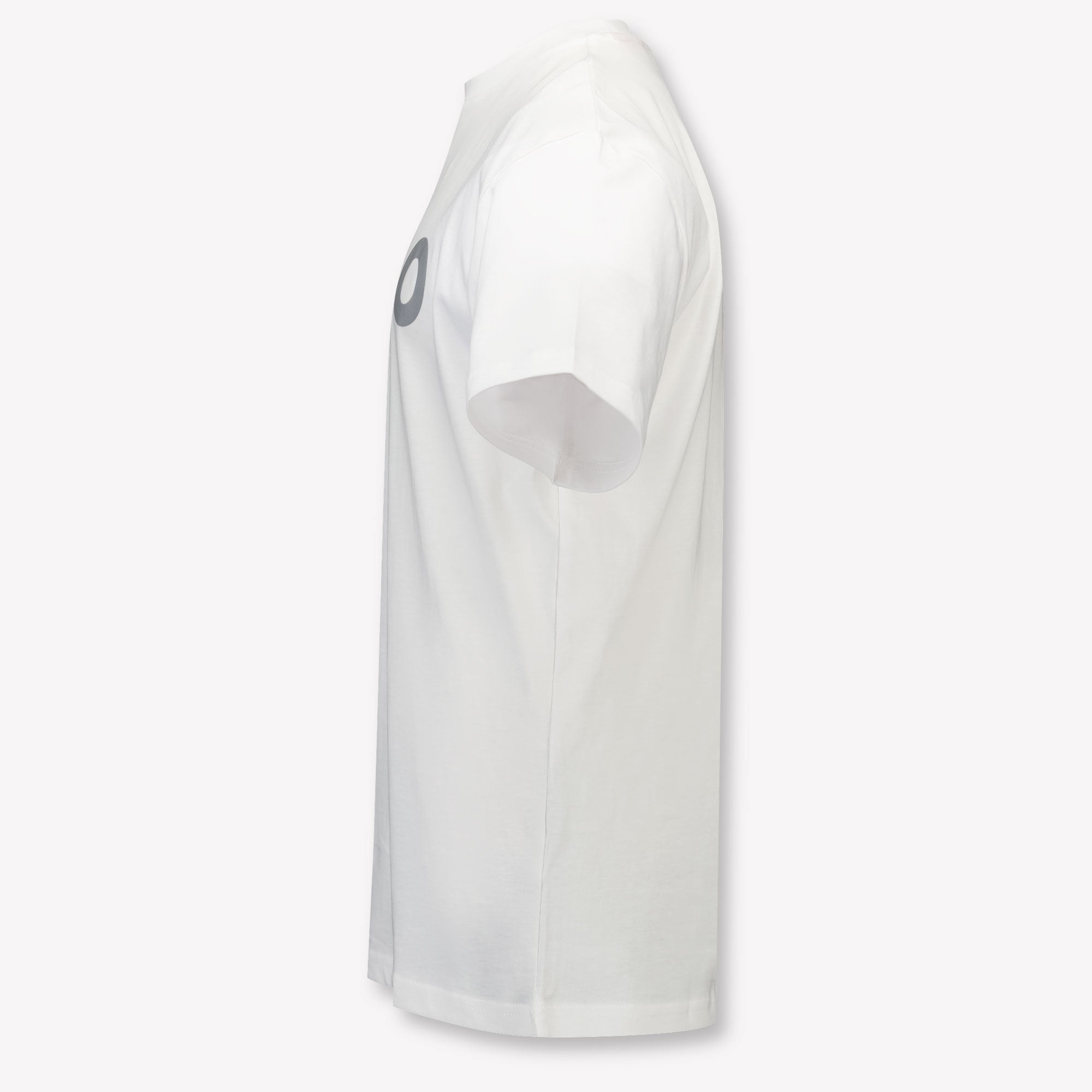 HUGO Kinder Jongens T-Shirt In Wit