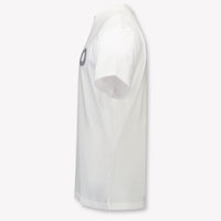 HUGO Kids Boys T-Shirt In White