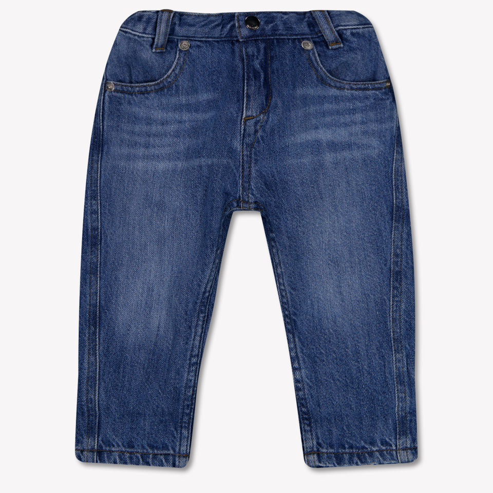 Givenchy Baby Boys Jeans In Blue
