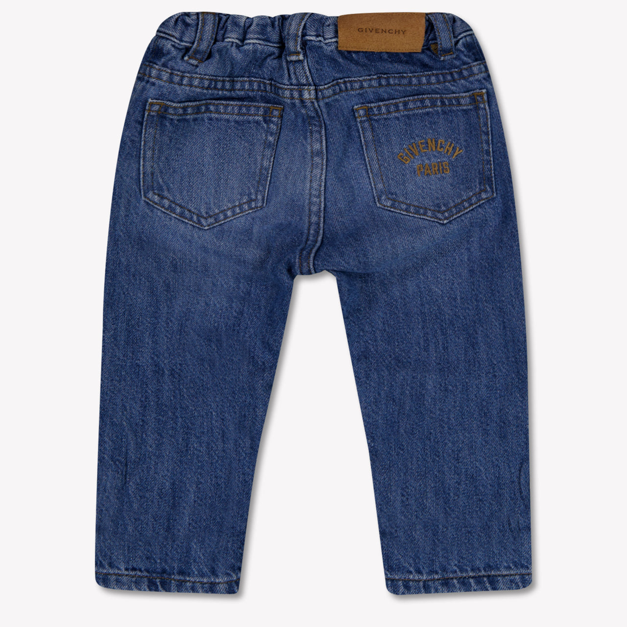 Givenchy Baby Boys Jeans In Blue