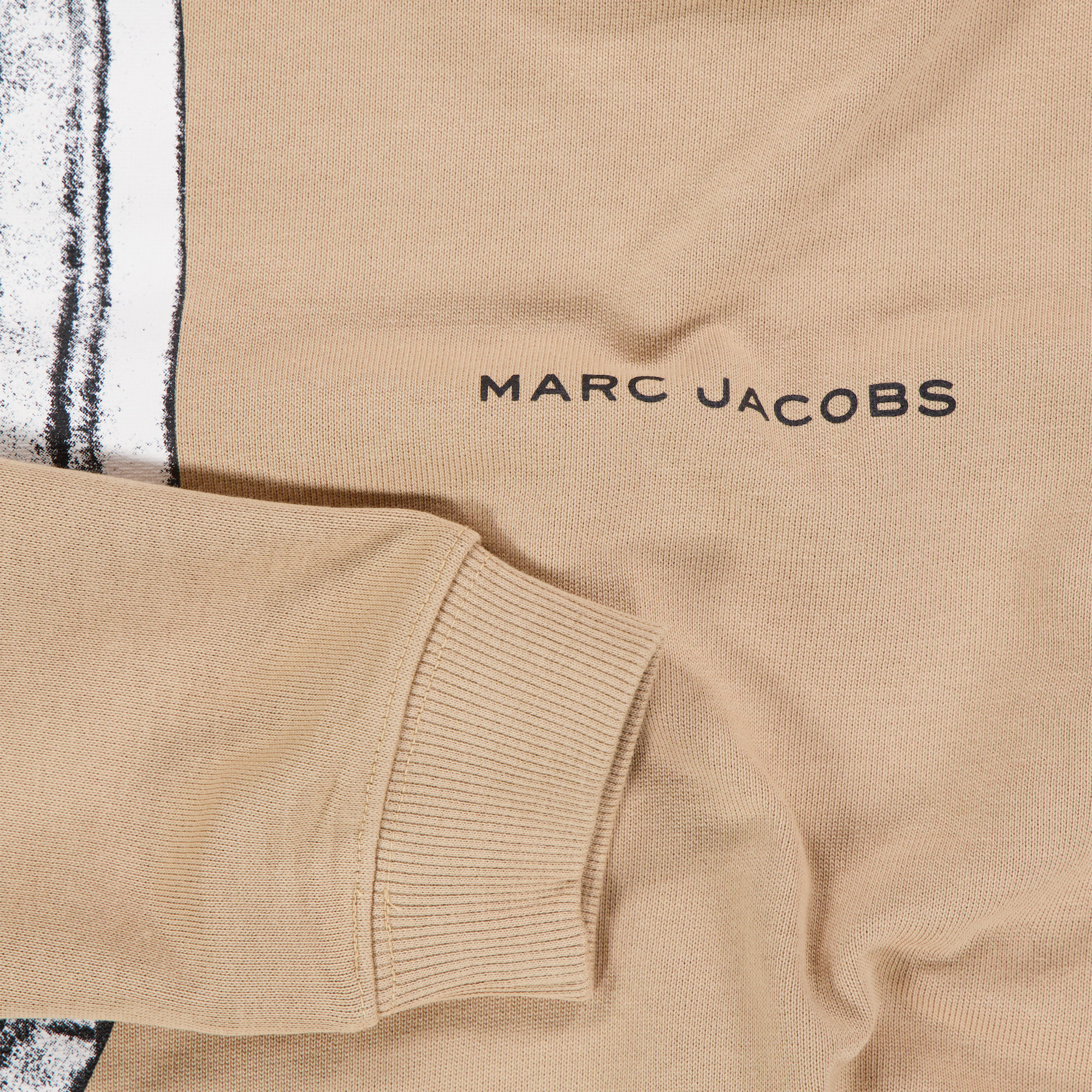 Marc Jacobs Kinder Jongens Trui In Beige
