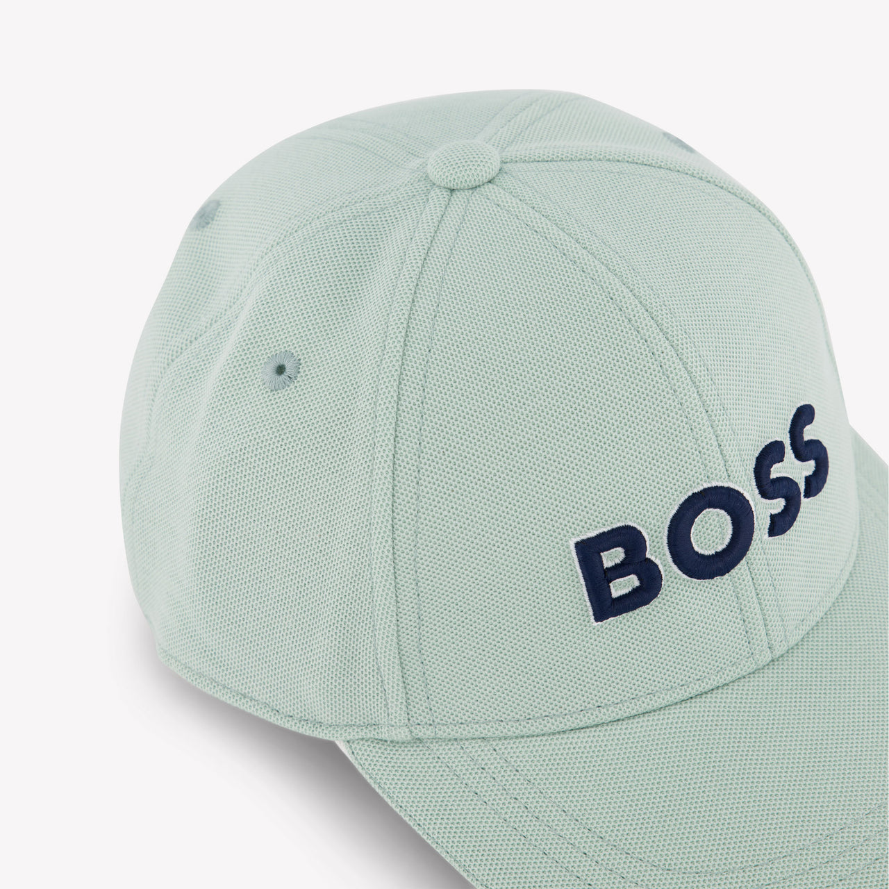 Boss Kids Boys Cap In Green