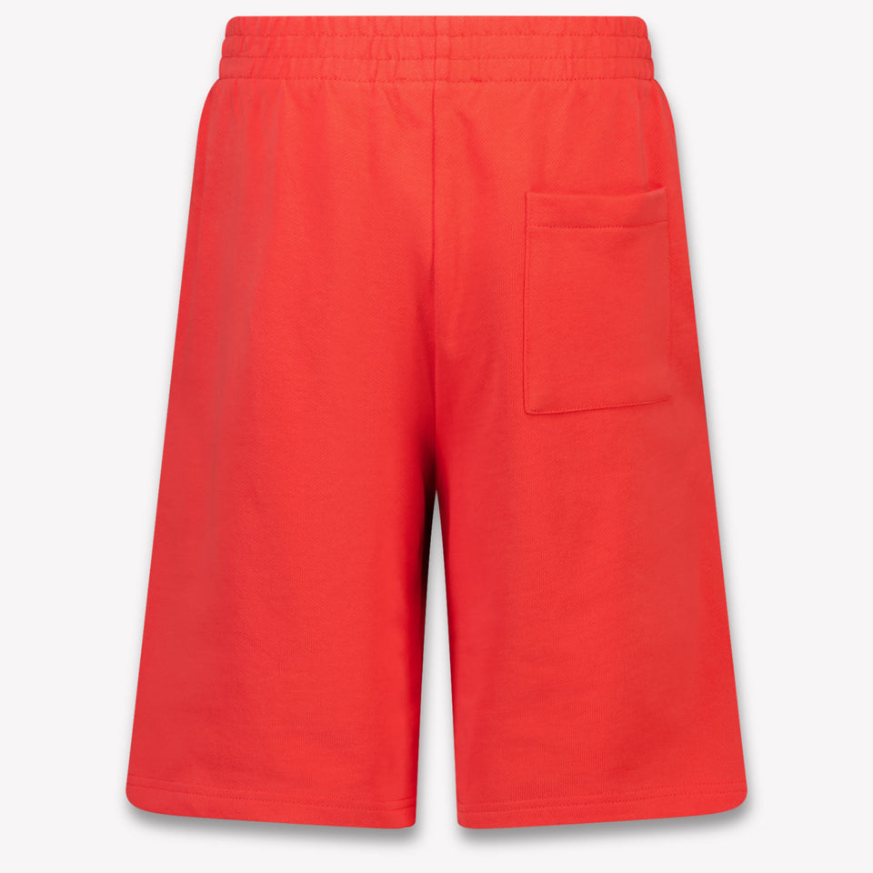 Kenzo Kids Kids Boys Shorts In Red