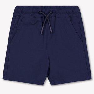 Boss Baby Boys Shorts In Navy