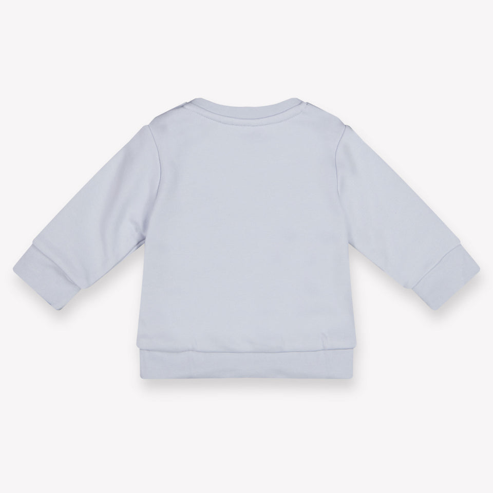 Boss Baby Boys Sweater In Light Blue