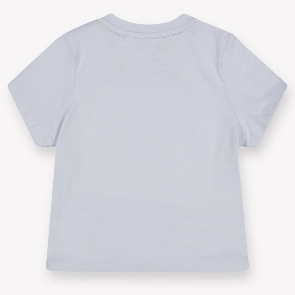 Boss Baby Boys T-Shirt In Light Blue