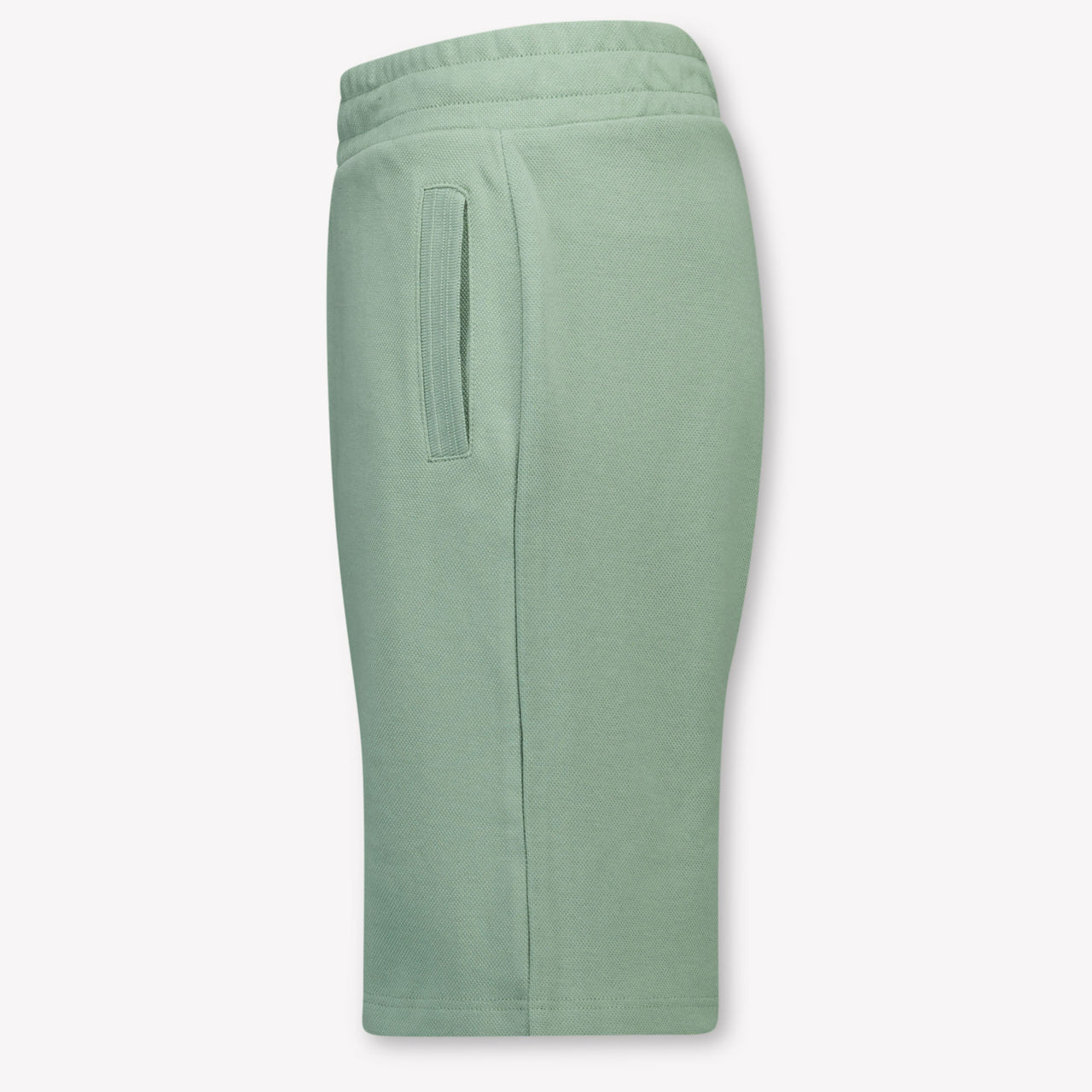 Boss Kids Boys Shorts In Green